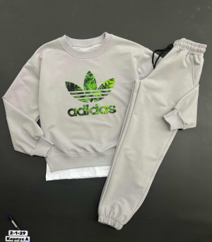 Спортивный костюм 22913684