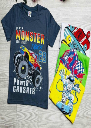 Футболка для мальчиков 22917494