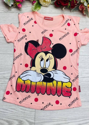 Футболка для девочек 22917570