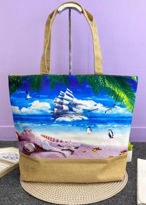 Сумка пляжная #22917670