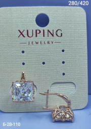 Серьги