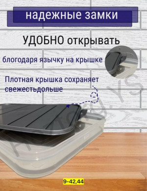 Контейнер для хранения и заморозки #22923741