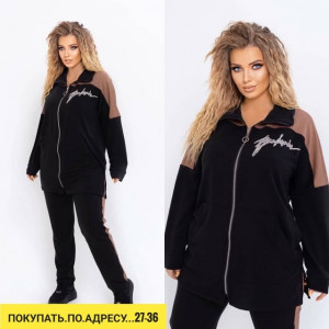 Спортивный костюм #22928673