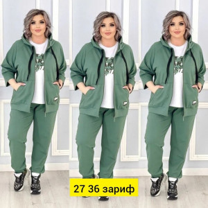Спортивный костюм #22944820