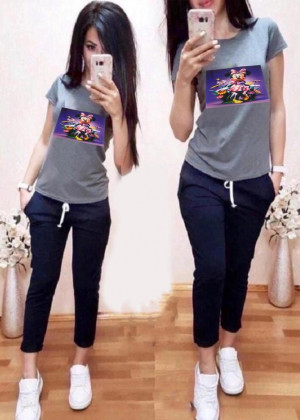 Спортивный костюм #22950167