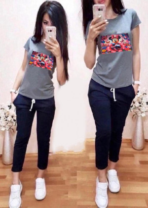 Спортивный костюм #22950197