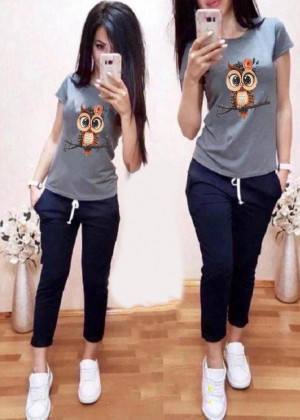 Спортивный костюм #22950205