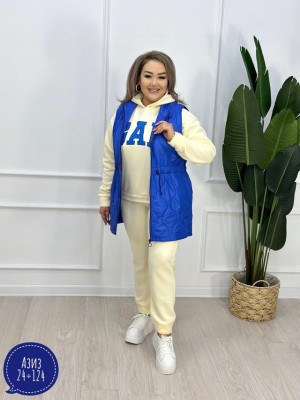 Спортивный костюм 22951978