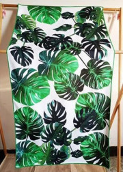 Полотенце для бани и для пляжа