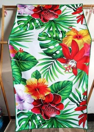 Полотенце для бани и для пляжа #22953912