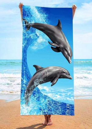 Полотенце для бани и для пляжа #22953926