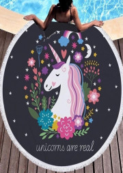 Коврик - полотенце для пляжа