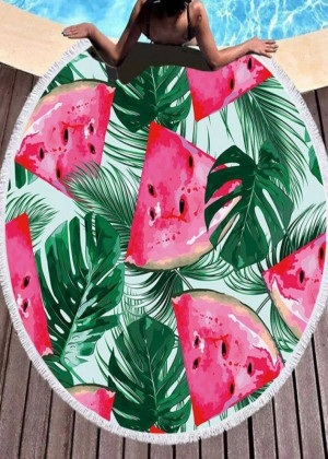 Коврик - полотенце для пляжа #22953976