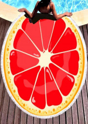 Коврик - полотенце для пляжа