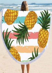 Коврик - полотенце для пляжа