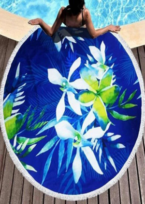 Коврик - полотенце для пляжа #22953983