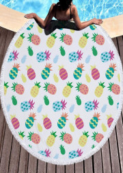 Коврик - полотенце для пляжа