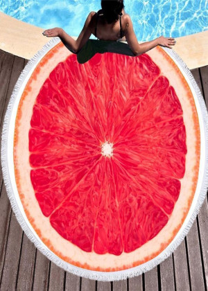 Коврик - полотенце для пляжа #22953991