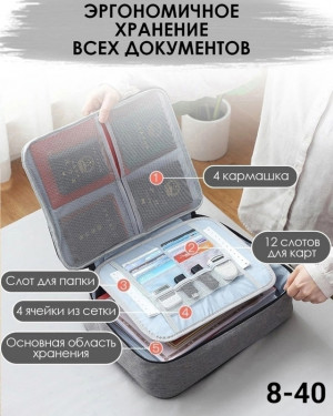 Органайзер для хранения #22960111