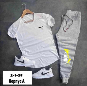Спортивный костюм #22960283