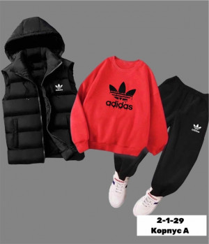 Спортивный костюм #22960373