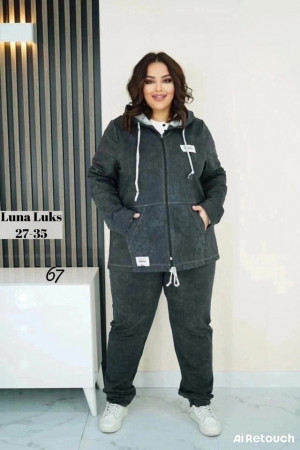 Спортивный костюм 22960841