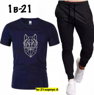 Спортивный костюм 22971881