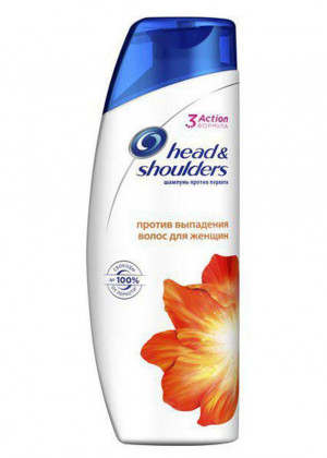 Шампунь для волос 400мл #23015750