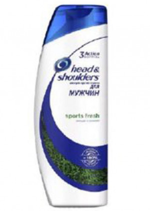 Шампунь для волос 400мл #23015755