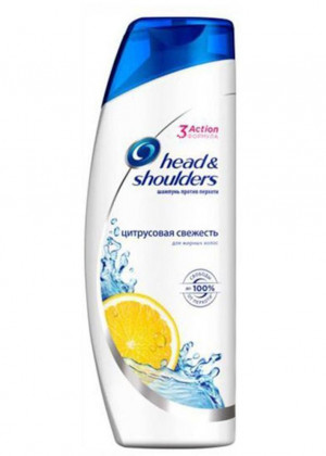 Шампунь для волос 400мл #23015759