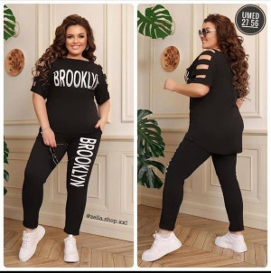 Спортивный костюм 23017732