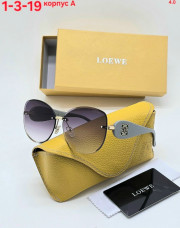 Солнцезащитные очки