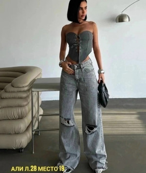 Джинсы 23021821