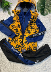 Спортивный костюм