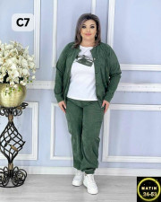 Спортивный костюм