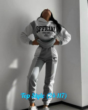 Спортивный костюм