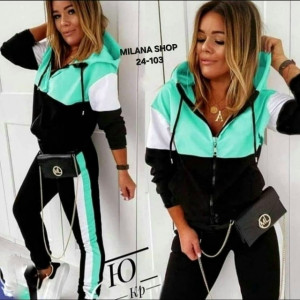 Спортивный костюм 23043342