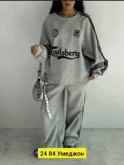 Спортивный костюм