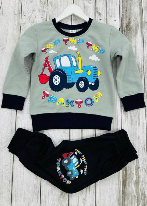 Спортивный костюм 23063315