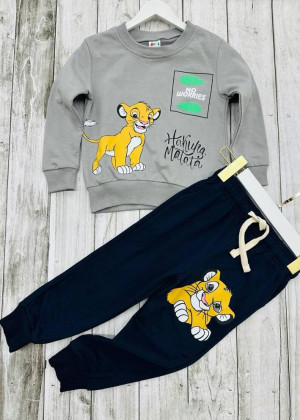 Спортивный костюм 23063323