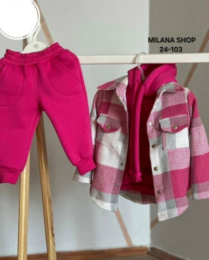 Спортивный костюм 23073057