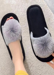 Домашние тапочки