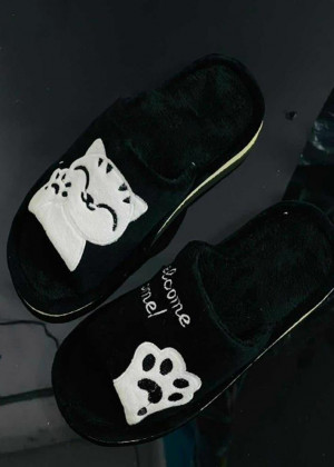 Домашние тапочки 23076728