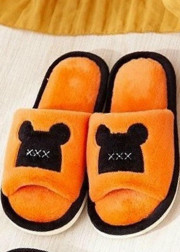 Домашние тапочки