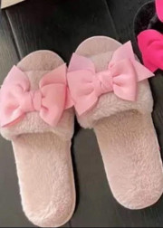 Домашние тапочки