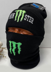 Шапка + шарф