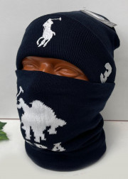 Шапка + шарф