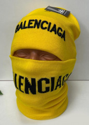 Шапка + шарф