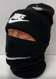 Шапка + шарф