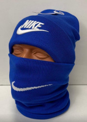 Шапка + шарф